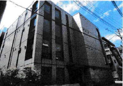 【外観】 | LAPiS不動前