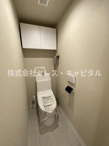 京成サンコーポ浦安C棟のトイレ|トイレも気になるポイント