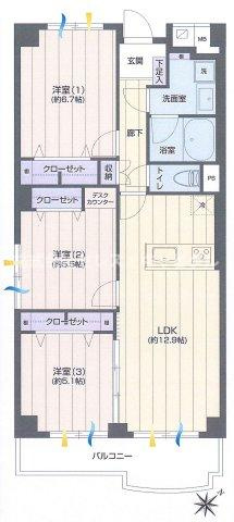 京成サンコーポ浦安C棟