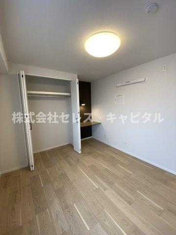 京成サンコーポ浦安C棟の洋室|きれいな洋室です