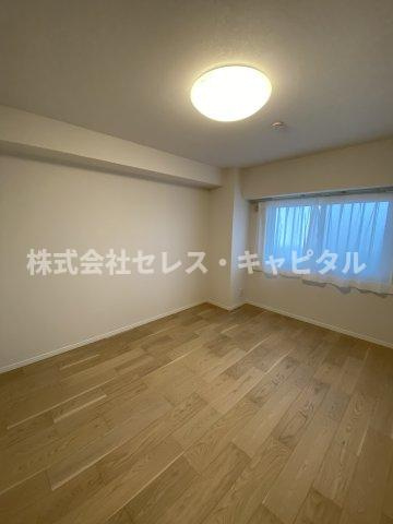 京成サンコーポ浦安C棟の洋室|広々とした洋室です