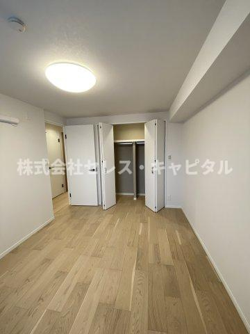 京成サンコーポ浦安C棟の洋室|きれいな洋室です