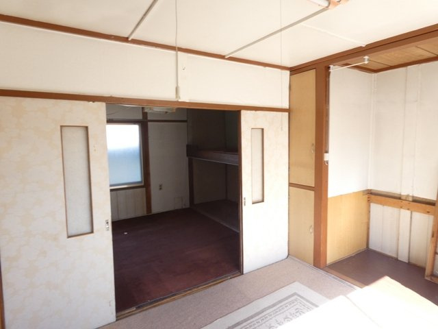桂３－２０－１店舗・事務所の和室