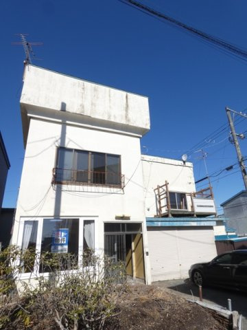 桂３－２０－１店舗・事務所の外観