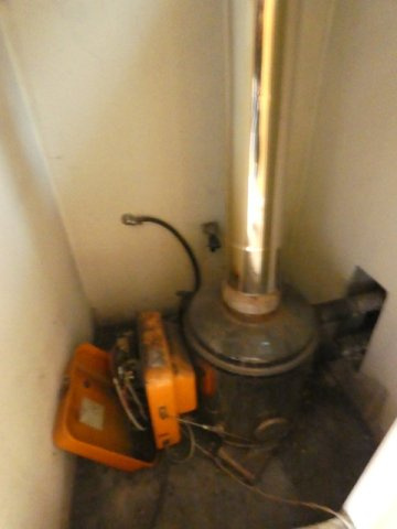 桂３－２０－１店舗・事務所の設備