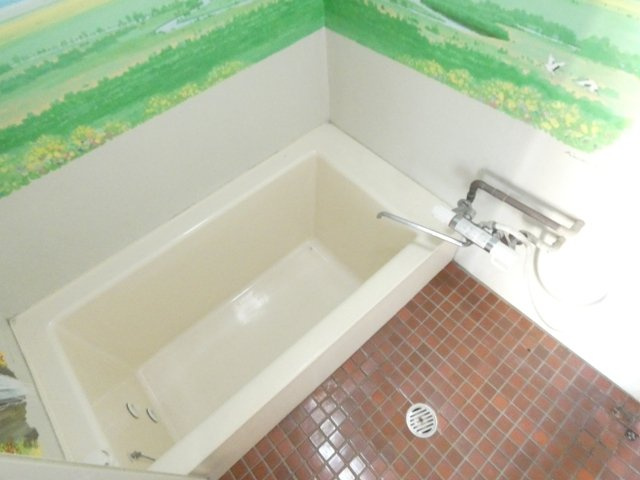 桂３－２０－１店舗・事務所の浴室