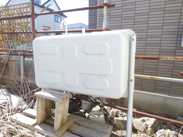 桂３－２０－１店舗・事務所の設備