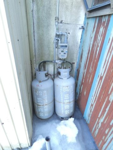 桂３－２０－１店舗・事務所の設備