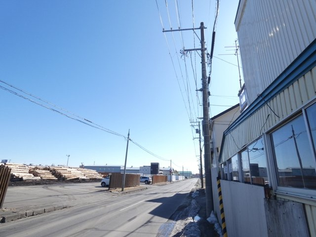 桂３－２０－１店舗・事務所の周辺