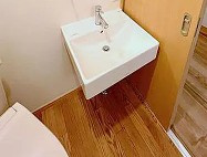 【洗面所】 | サンドゥーク浅草