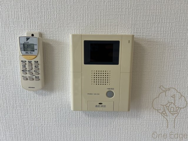 サンクチュアリ北梅田の設備