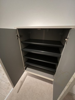 【玄関】 | サンクチュアリ北梅田