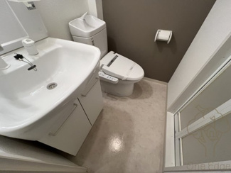 【独立洗面台】 | サンクチュアリ北梅田