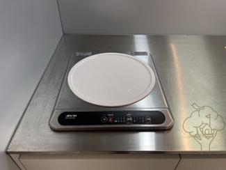 【キッチン】 | サンクチュアリ北梅田