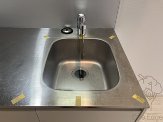 【キッチン】 | サンクチュアリ北梅田