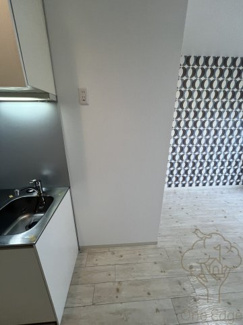 【キッチン】 | サンクチュアリ北梅田