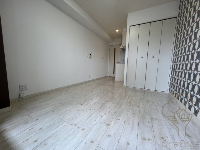 サンクチュアリ北梅田の寝室