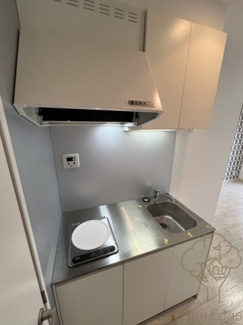 【キッチン】 | サンクチュアリ北梅田