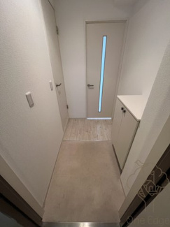 【玄関】 | サンクチュアリ北梅田