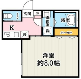 【間取り】 | ピュアライフ西大宮 | 間取りです。