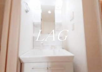 【洗面所】 | ピュアライフ西大宮 | 洗面台です。