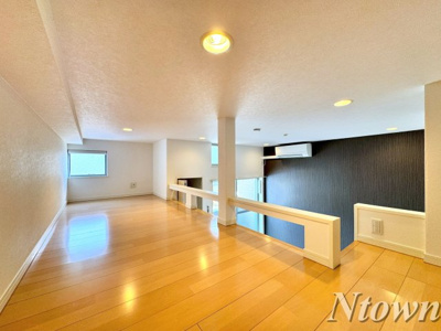 【その他】 | ブランドハウス城西1 | ロフトです。
