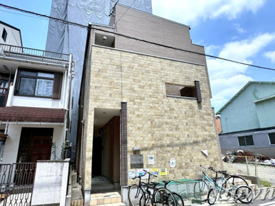 【外観】 | ブランドハウス城西1 | 物件の外観です