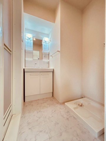 クラリティスカイⅠの洗面所