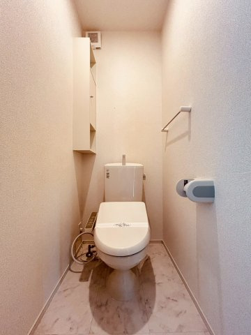 クラリティスカイⅠのトイレ