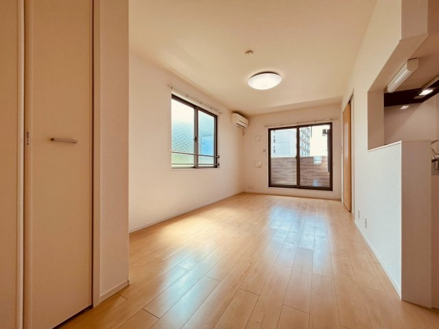 クラリティスカイⅠの内装