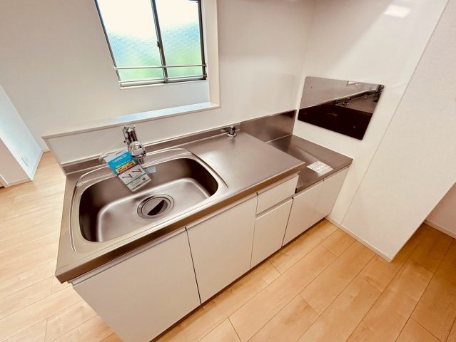 クラリティスカイⅠのキッチン