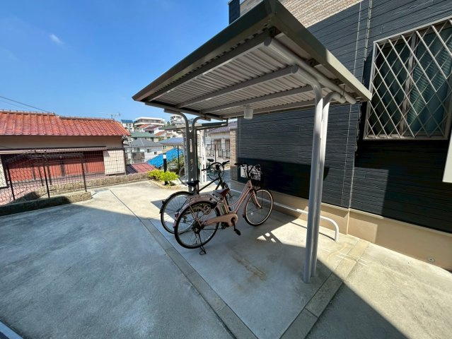 クラリティスカイⅠのその他共用部分