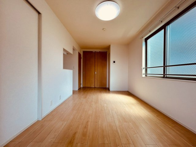 クラリティスカイⅠの居間・リビング