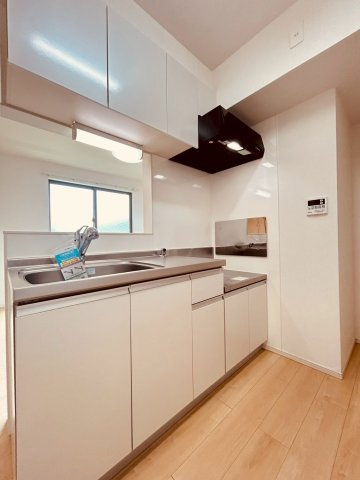 クラリティスカイⅠのキッチン