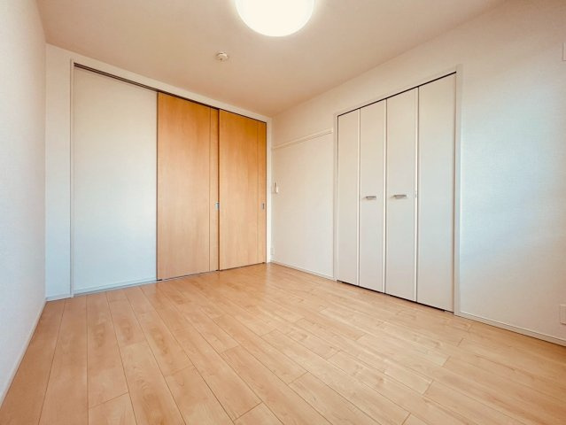 クラリティスカイⅠの寝室