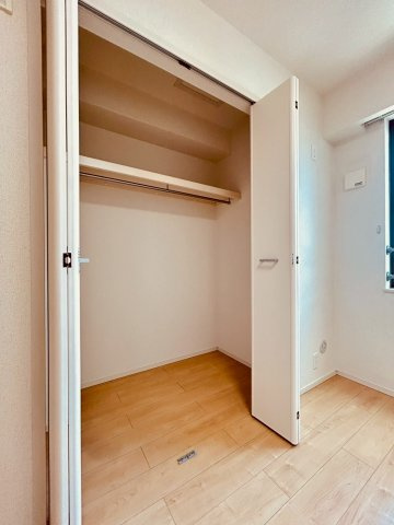 クラリティスカイⅠの収納