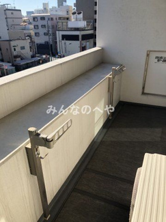【バルコニー】 | カスタリア森下