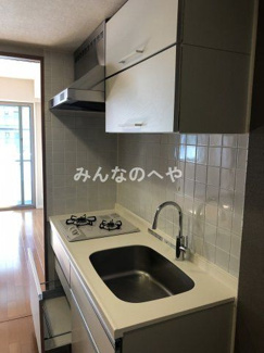 【キッチン】 | カスタリア森下