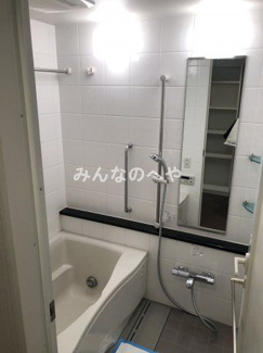 【浴室】 | カスタリア森下