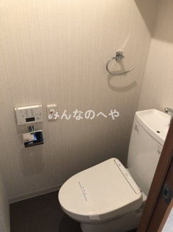 【トイレ】 | カスタリア森下