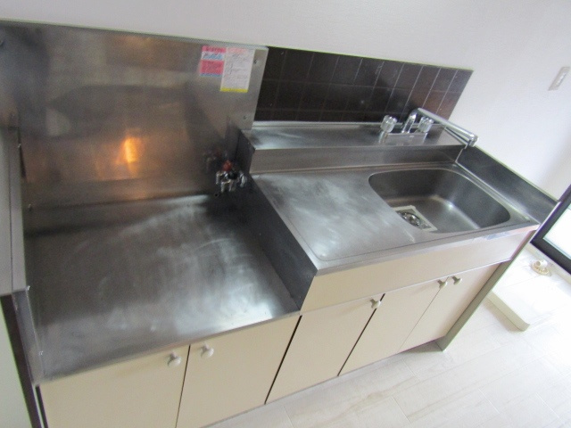 【キッチン】 | コーポ富士（国分寺市） | 別室参考