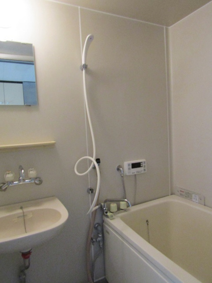 【浴室】 | コーポ富士（国分寺市） | 別室参考
