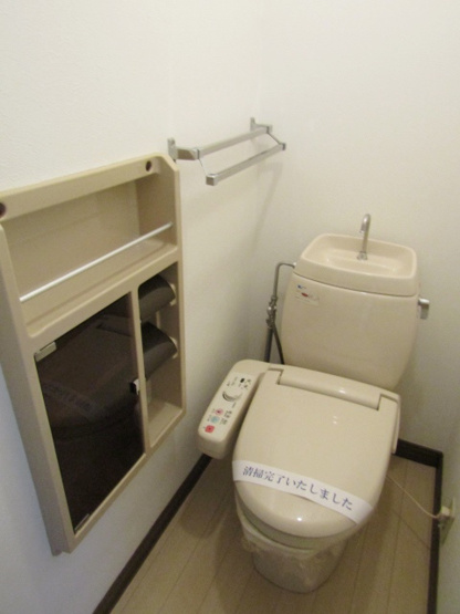 【トイレ】 | コーポ富士（国分寺市） | 別室参考