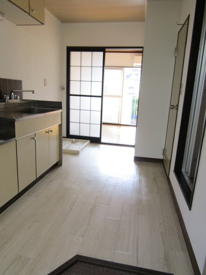 【内装】 | コーポ富士（国分寺市） | 別室参考