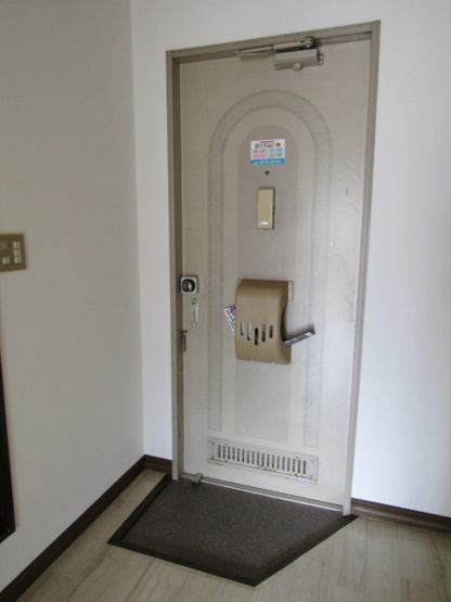 【玄関】 | コーポ富士（国分寺市） | 別室参考