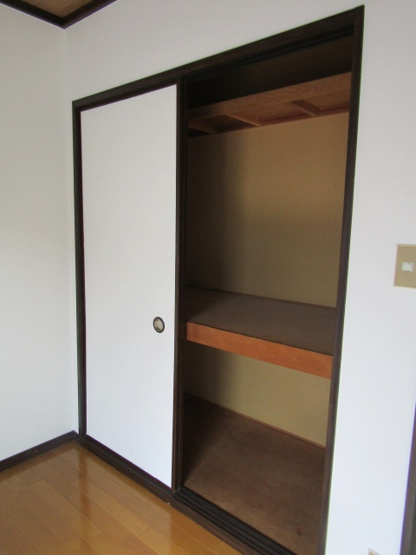 【収納】 | コーポ富士（国分寺市） | 別室参考