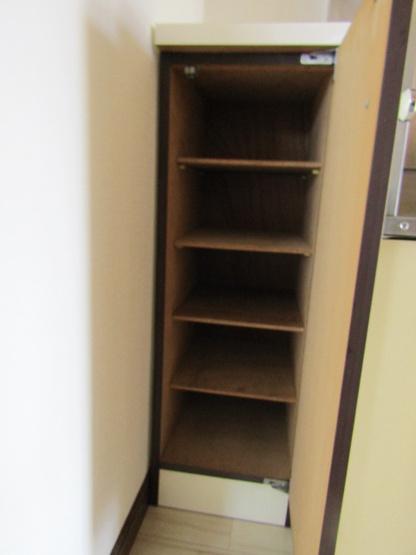 【収納】 | コーポ富士（国分寺市） | 別室参考