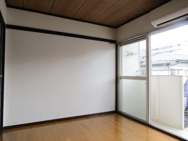 【寝室】 | コーポ富士（国分寺市） | 別室参考