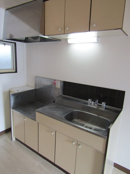 【キッチン】 | コーポ富士（国分寺市） | 別室参考