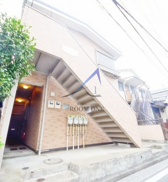 SAKURA　COURTのエントランス|エントランスです。